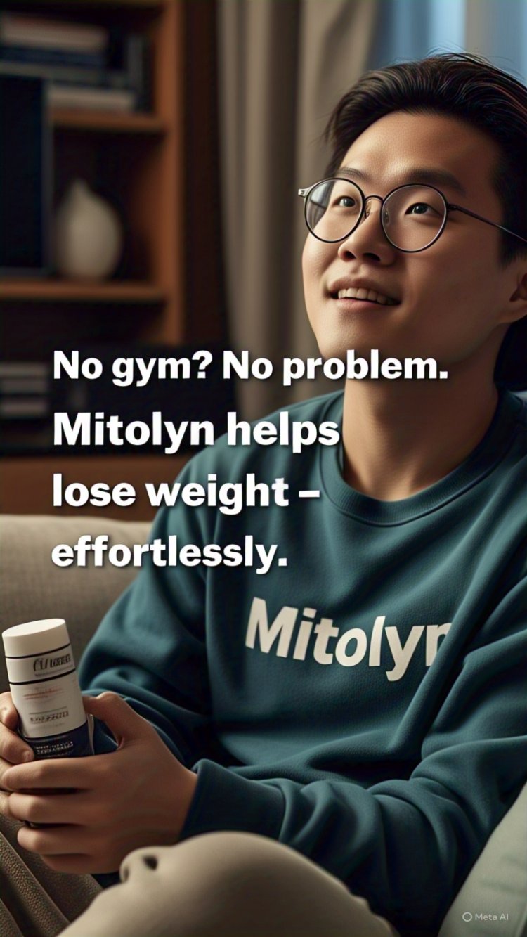 Mitolyn Review: A Supplement for Fatigue & Brain Fog?