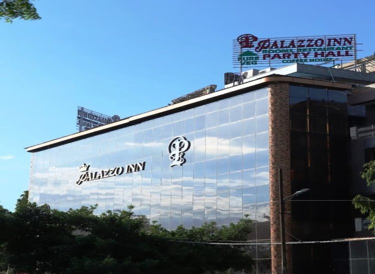 Luxury Hotels and Banquets in Janakpuri, West Delhi