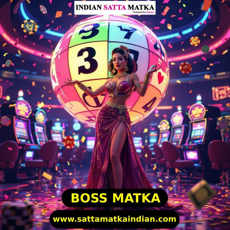 Unleash the Power of Luck with Boss Matka – Where Dreams Turn into Wins!