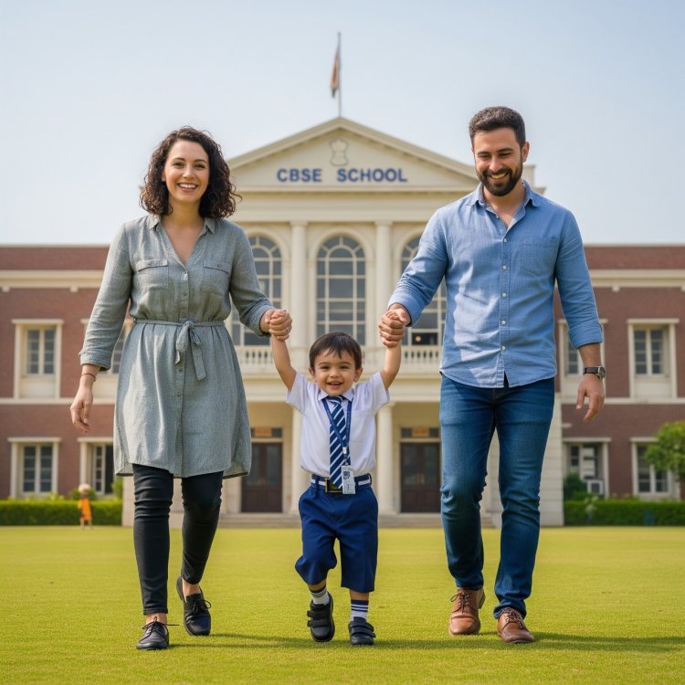 Here’s Why Smart Parents Prefer CBSE Schools