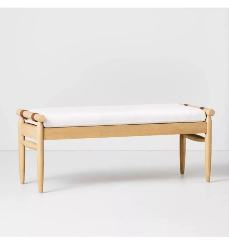 Discover Timeless Craftsmanship with Dofurni’s Handcrafted Wooden Benches