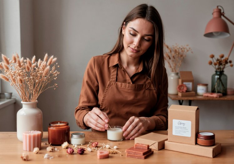 Discover the Perfect Candle Making Kit: A Creative Journey with BudgetDepot