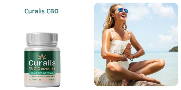 Curalis CBD – Kalme geest, evenwichtig lichaam, rustgevende slaap