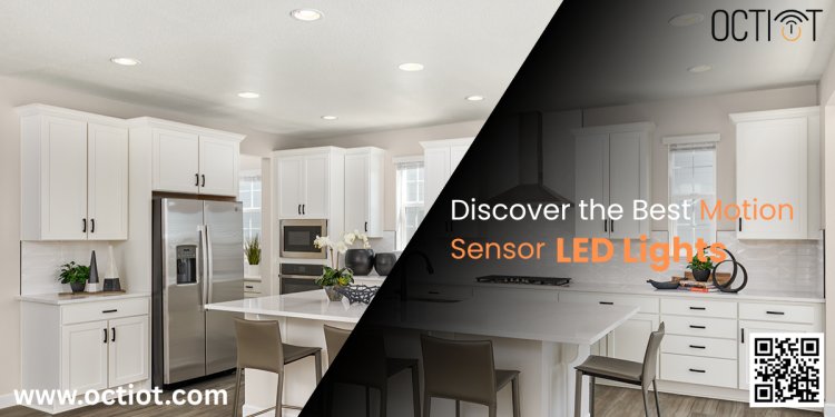 Discover the Best Motion Sensor LED Lights