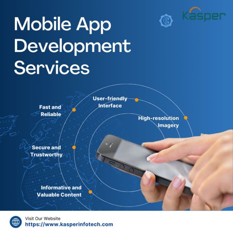 Kasper Infotech Pvt Ltd: The avant-Garde of Software Development