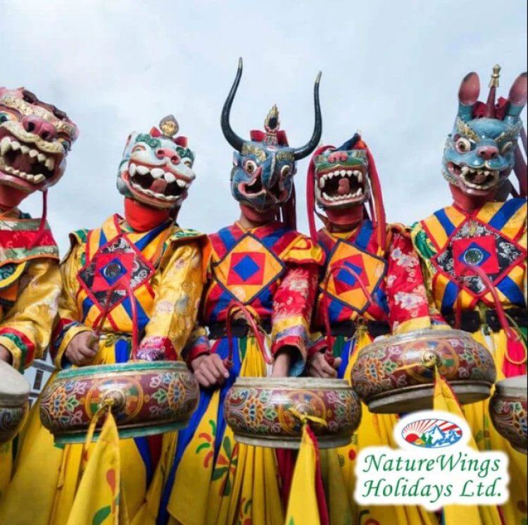 Bhutan Package Tour from Kolkata – Why Choose NatureWings for Your Bhutan Adventure