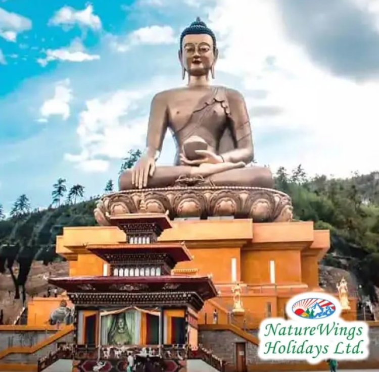 Bhutan Package Tour from Kolkata – Why Choose NatureWings for Your Bhutan Adventure
