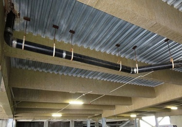Professional Thermal Insulation Services in Saudi Arabia – RNSKSA
