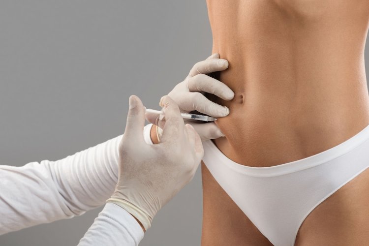 Fat Dissolving Injection for Stubborn Fat Areas