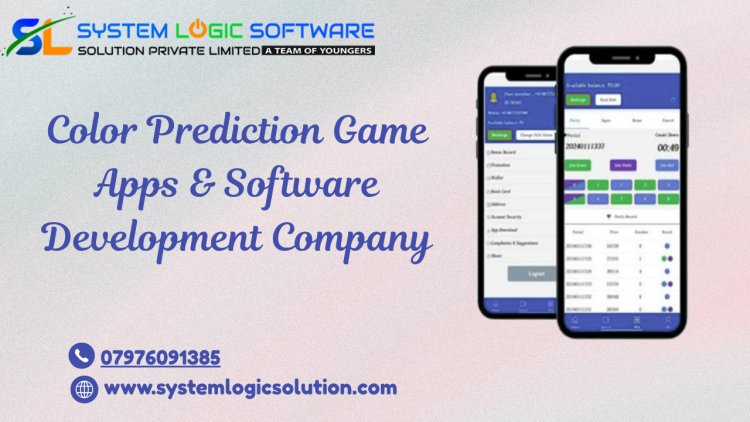 Start Your Color Prediction Gaming Platform Today