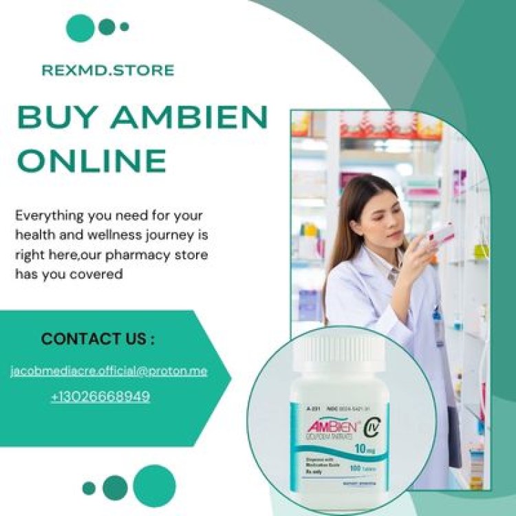 buy Ambien legally online without Rx