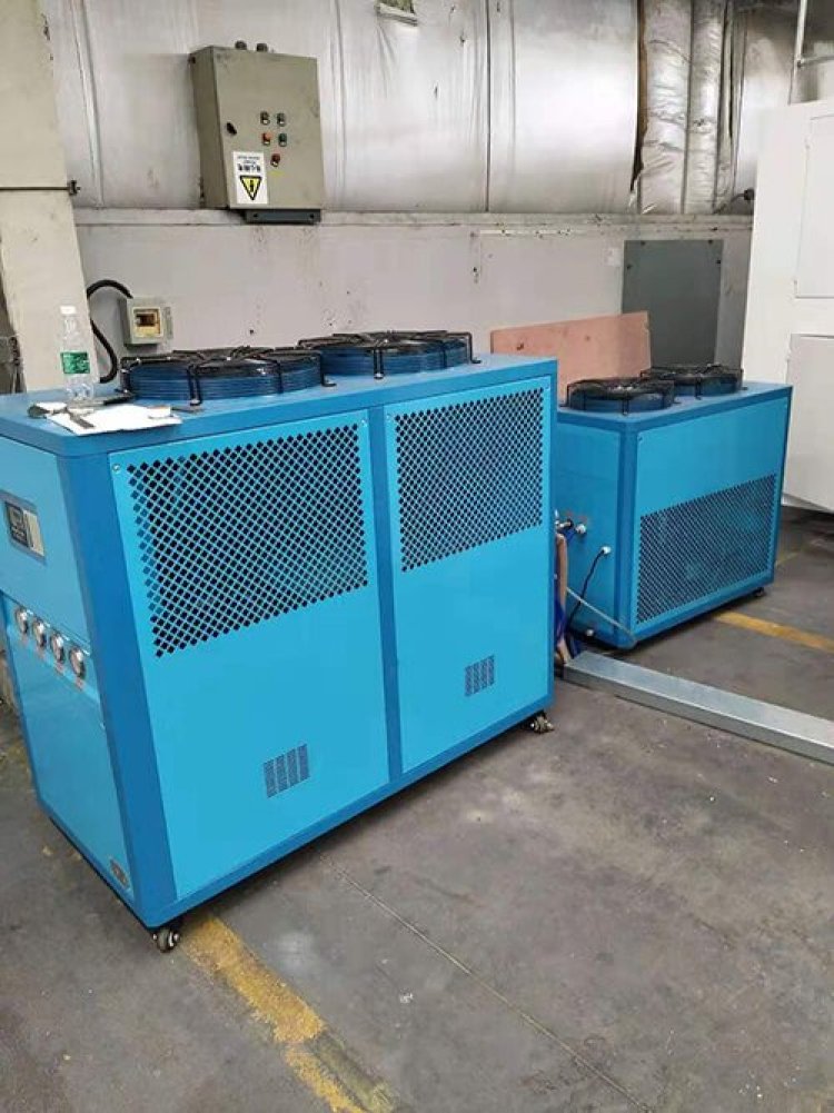 What to Look for in Water Chiller Machine Manufacturers: A Buyer’s Guide to Quality & Efficiency!