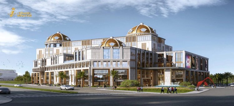 The Dome 29 - Commercial Property