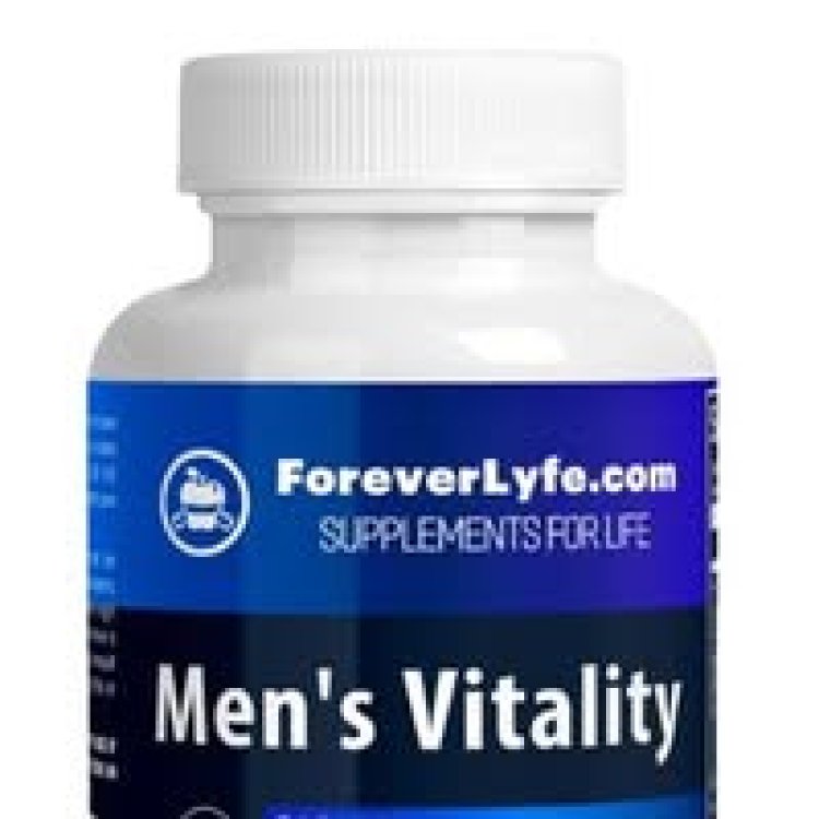 Forever Lyfe Men’s Vitality :- What Makes Forever Lyfe Essential for Men's Vitality?