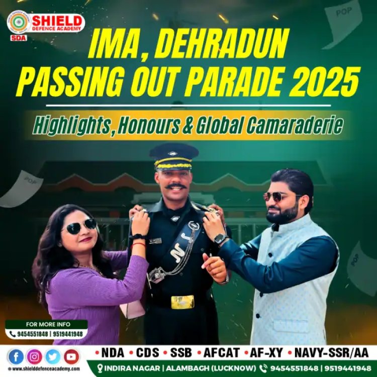 IMA POP 2025 Best Defence Academy in Lucknow