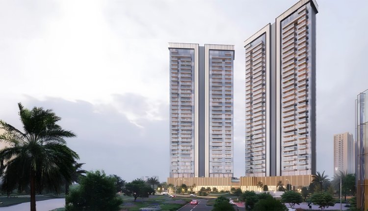 Godrej Astra on Golf Course Road for Sale – A Location That Defines Class