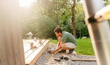 How Patio Construction Services Solve Backyard Boredom