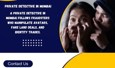 Private Detective in Mumbai Investigates Digital DNA Thefts