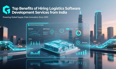 Top Benefits of Hiring Logistics Software Development Services from India