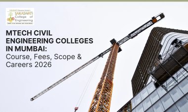 MTech Civil Engineering Colleges in Mumbai 2025 – Course, Fees & Careers