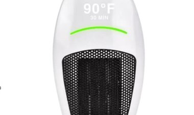 Cyber Heater Reviews – [Winter Guide] Should You Rely on It for Cold Nights?