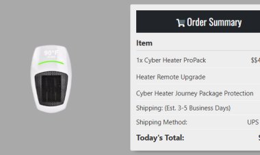 Cyber Heater Reviews (INVESTIGATIVE REPORT) See Shocking Complaints Before Buy!