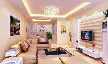 Modern Interior Ideas with Professional False Ceiling Services in Patna