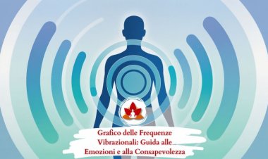 Cos'è la Frequenza Vibrazionale: Comprendere l’Energia che Ci Circonda