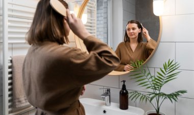 Smart, Sleek, and Stylish: Why the Illuminated Bathroom Mirror Is the Future of Bathroom Design!