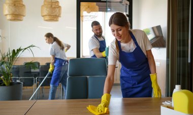 DXB APPS Offers the Best Deep Cleaning Services Dubai for Home and Villas