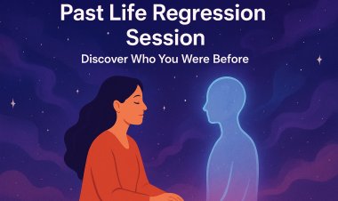 Past Life Regression Session for Deep Healing & Clarity