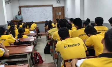 Sri Chaitanya – NEET & JEE Coaching Institute in Hisar