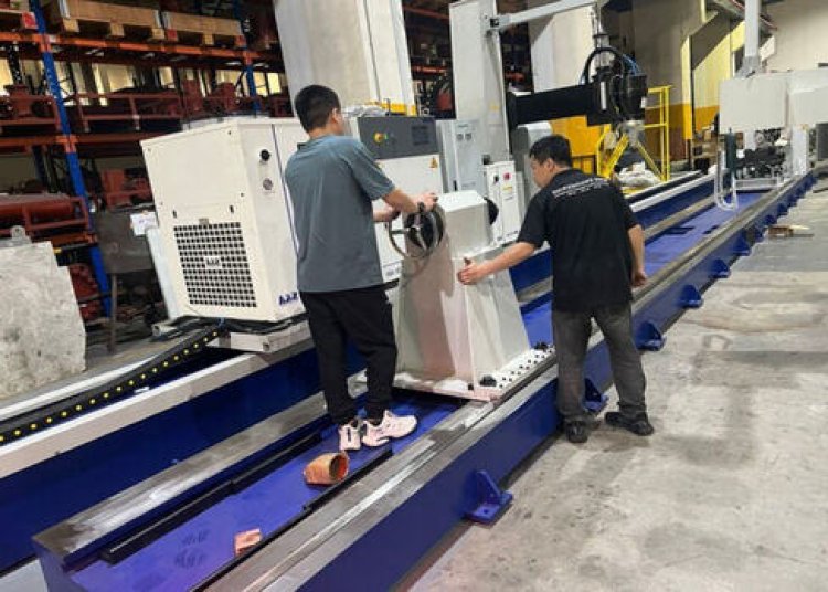 Professional Laser Cladding and Hardening Solutions