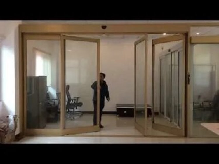 What 7 Features Are Expert Door Suppliers Adding to Modern Smart Doors?
