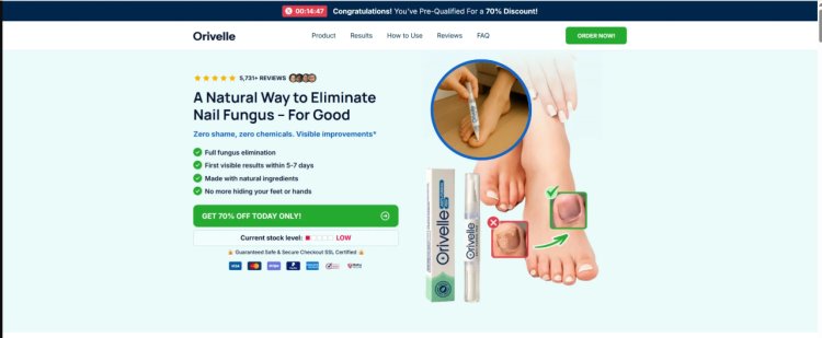 Orivelle Fungus Pen UK Reviews: Don't Buy Till You've Read This!