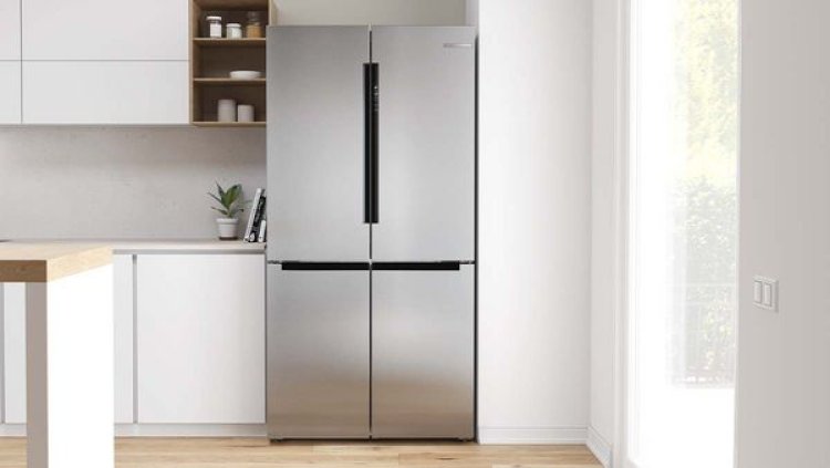 Upgrade Your Kitchen This Christmas with Four Door Fridges