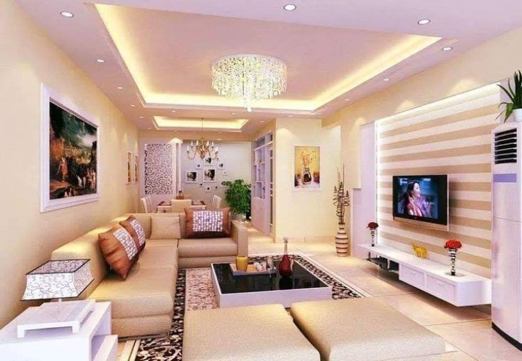 Modern Interior Ideas with Professional False Ceiling Services in Patna