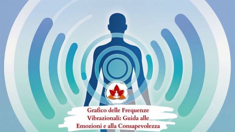 Cos'è la Frequenza Vibrazionale: Comprendere l’Energia che Ci Circonda