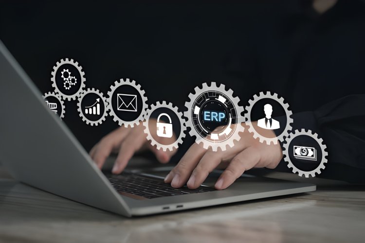 Digital Transformation in KSA: Why ERP is the Backbone