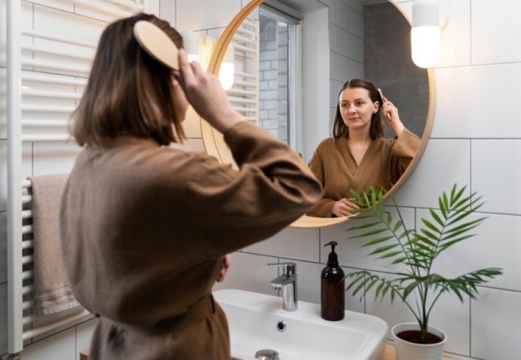 Smart, Sleek, and Stylish: Why the Illuminated Bathroom Mirror Is the Future of Bathroom Design!