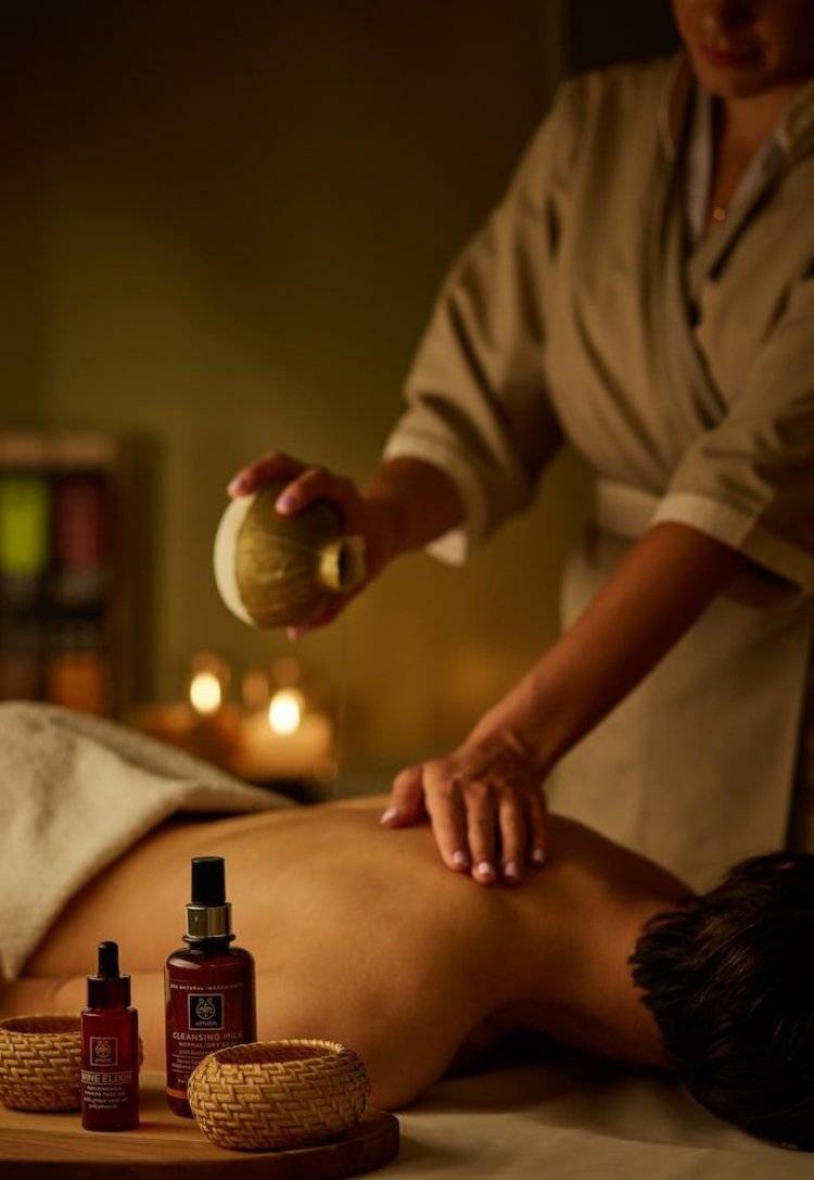 Ella Spa Bidar Expert Massage 8976822794