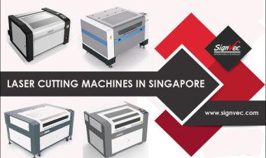 High-Precision CNC Laser Cutting Machine