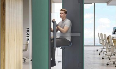 What certifications does your office home recording booth have?