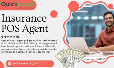 Trusted pos Insurance: A Career Built on Helping Others with Quickinsure