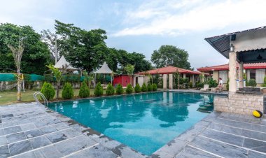 Shivjot Farms & Resort - Best Hotel in Panchkula