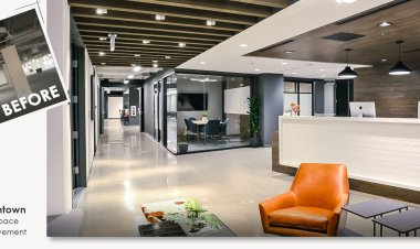 Office Interior Designer Los Angeles -Trusted Studio Inc