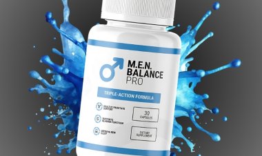 Men Balance Pro UK - Does This Male Enhancement Formula Really Work?