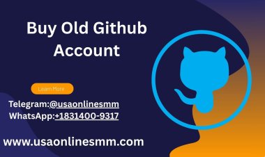 Smart Options for Buying Used GitHub Accounts – Check Them Out