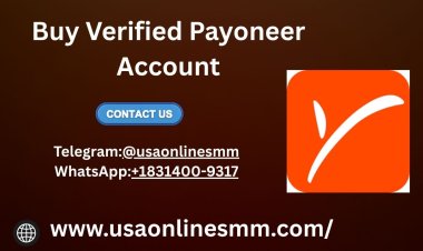 Buying a Verified Payoneer Account: A Comprehensive Guide