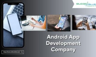 Android Application Development Services, Android App Development company